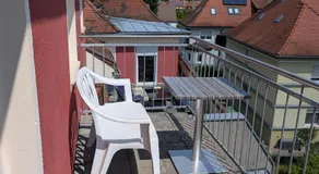 Apartamento 'Ferienwohnung Beck' com varanda e Wi-Fi - Image 5