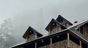 Cafe Saffron Sips & Stays - Alpine Suites Naggar Near Manali - Image 4