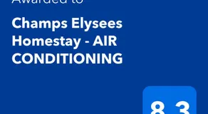 Champs Elysees Homestay - AIR CONDITIONING - Image 4