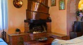 Casale meraviglioso Val d'Orcia con piscina e Sauna - Image 2