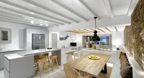 Beachfront Villa Kalafatis by Aesthia Estate - Image 3