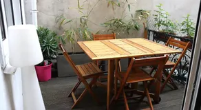 Superbe T3 Terrasse Coeur de Paris historique - Image 4