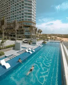 Mandala Cham Bay Mui Ne Hotel & Apartment - Image 2