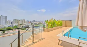 Miraflores Intimate Apartment by Geko - Image 3