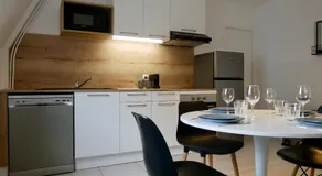 Expérience Malouine - Appt T3-Coeur de Malo-Plage - Image 2
