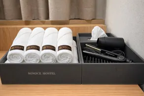 Sonoće Hostel Seoul - Private Bathroom & Premium - Image 2