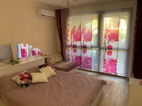 Luxury Orchid apartment with a garden in a private hotel complex Cascadas Bulgaria - Image 2