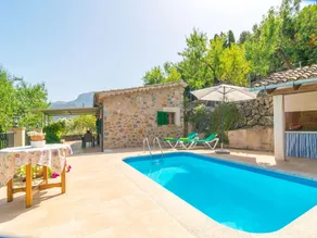 CAN FABIOL - ADULTS ONLY - Ferienhaus mit privaten Pool in Sóller. - Image 5