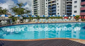 Apto Cond Ilhas do Caribe - Pr - Beira Mar - Image 4
