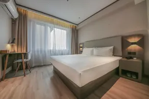 Hanting Hotel Shenyang Nanta Golden Horse Shoe City - Image 2
