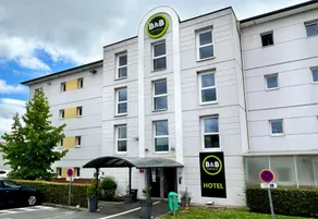 B&B HOTEL Lisieux Parc des Expositions - Image 4