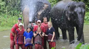 Elephant Jungle Eco Stay Chiang Mai - Image 2