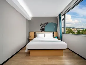 City Comfort Inn Shaoguan Biguiyuan Phoenix City Gold Village - Image 5