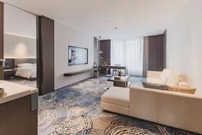 Lankao Fucheng Jianguo Hotel - Image 2