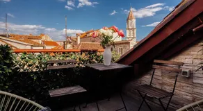 Old town Villa TROGIR STARS with free parking - Image 5
