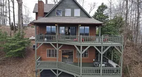 Over the Moon-Hot tub, Pets Friendly, Wifi, Gameroom. Mountain View, Wet Bar, - Image 5
