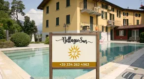 BELLAGIO SUN pool near lake free parking - Image 5
