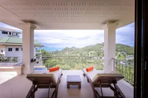 Villa Brussou-Luxury 3BR Villa with Waterslide - Image 3