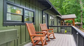 North 40 Lodge and Cabin - Image 4