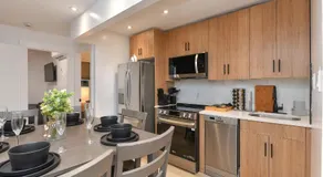 The Pearl-3BR 2 Bath Boutique Apartment NYC - Image 3