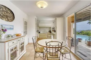 Villa Thymfalaise - Sea View, Calm, Beach, Tennis - Image 4