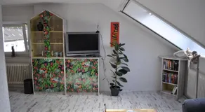 gemütliche Zimmer im Einfamilienhaus - Image 2
