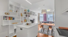 Cosy large apartment, 2 bedrooms, 2x Free Parking, PVA EXPO Prague - Image 2