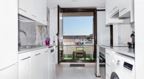 NEW APARTMENT WITH BIG TERRACE 10 Min WALK TO BEACH SUPERMARKETS - Image 5