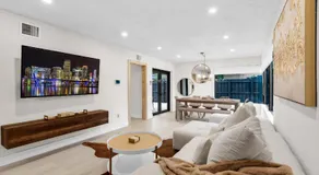 Hollywood 4BR Home with Private Heated Pool - Image 2