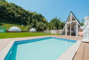 Dream Dome Glamping Studio Ichihara - Image 3