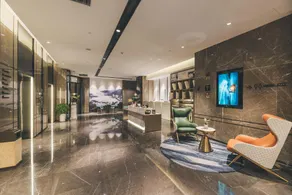 Atour S Hotel Chongqing Crown International - Image 2