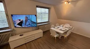 Schöne Wohnung an der Nordsee in Mildstedt - Image 2
