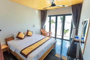 Palm Beach Hotel Phu Yen - Kite surfing spot in winter - Image 2
