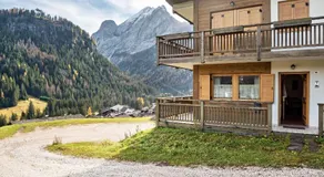 Appartement \"Casa Loretta\" avec vue sur les montagnes, balcons et Wi-Fi. - Image 3
