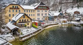 Hallstatt Lakeside Top 2 - Zimmer mit Gartenzugang - Image 3