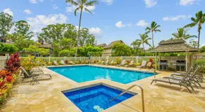 Modern Princeville 1 bedroom, AC, King Bed, Hanalei - Image 2