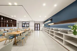Manfei Hotel (Zhongshan Lihe Plaza Fuhua Road Branch) - Image 4