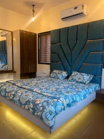IvoryBliss|Luxury 3BHK Villa|Pool|lawn|Sunset view - Image 2