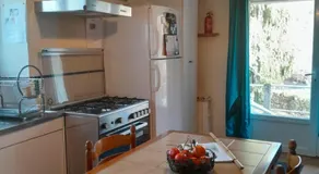 Meluzine stille med udsigt og en lyd smuk og afslappende: floden - Image 4