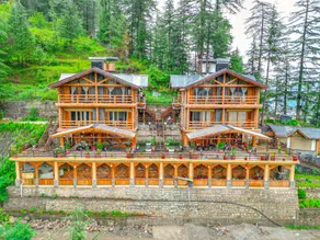 HIMALAYAN CHALETS JIBHI - Image 5
