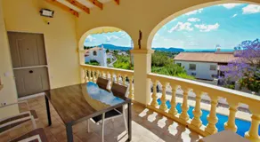 Sol Mar - Ferienhaus mit Meerblick und Pool in Benissa - Image 3