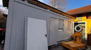Mobilierter Wohncontainer - Image 4