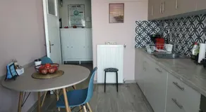 Athens view apartment near Metro station Agia Marina - Image 4