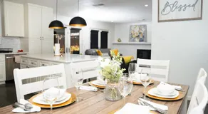 Edens Luxury 3 bed home with hot tub and grill - Image 4