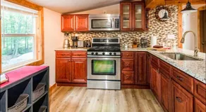 The Nook Lodge - cabin with hot tub at Shawnee and Camelback Mtn - Image 3
