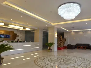 GreenTree Inn LuoYang Ruyang County Dujuan Avenue Hotel - Image 2