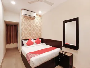 Hotel O James Street Railway Station Hyderabad Formerly Vasundhara Guest House - Image 2