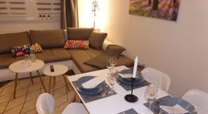 Ferienwohnung Goethe, 2 Schlafzimmer, Nähe Zentrum & Uni, ruhig, free Wifi, kostenloses Parken, Erdgeschoss - Image 3