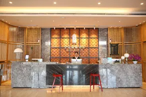 科冠睿轩酒店-上海虹桥国际机场中春路地铁站店 - Image 3