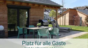 Traumweiler Ferienhäuser am Nationalpark Hunsrück Hochwald - barriearm - mit effektiver Kühlung - Image 5